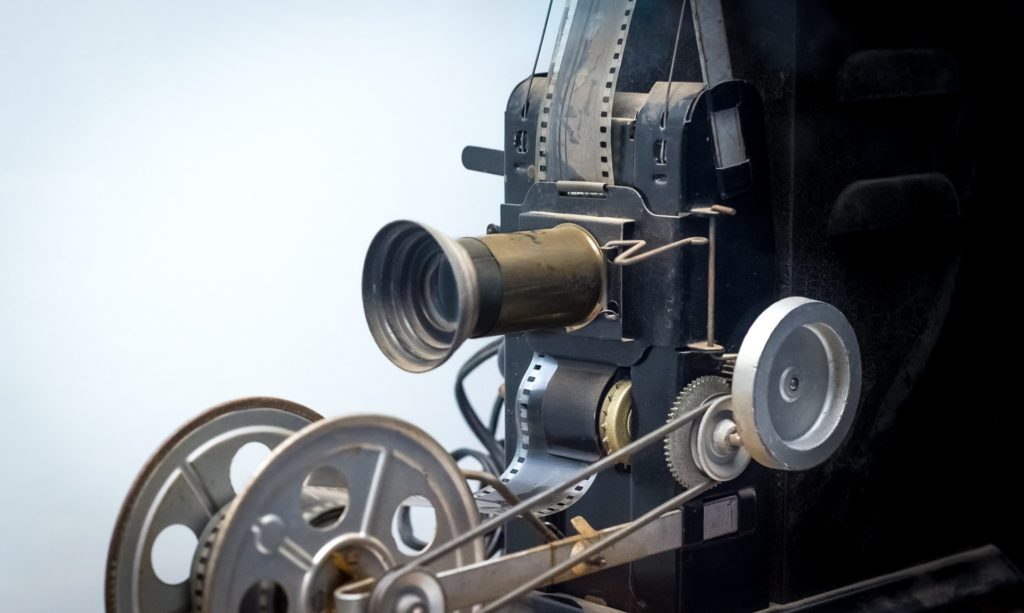 classic-film-projector